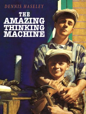 cover image of The Amazing Thinking Machine